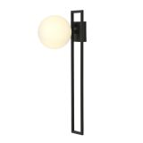 mini: Lampa sufitowa IMAGO nowoczesna czarna E14 10W LED (3)
