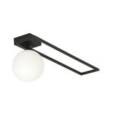 mini: Lampa sufitowa IMAGO nowoczesna czarna E14 10W LED (6)