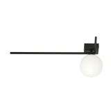mini: Lampa sufitowa IMAGO nowoczesna czarna E14 10W LED (1)