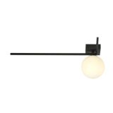 mini: Lampa sufitowa IMAGO nowoczesna czarna E14 10W LED (4)