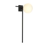 mini: Lampa sufitowa IMAGO nowoczesna czarna E14 10W LED (5)