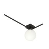 mini: Lampa sufitowa IMAGO nowoczesna czarna E14 10W LED (6)