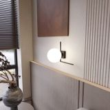 mini: Lampa sufitowa IMAGO nowoczesna czarna E14 10W LED (2)