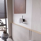 mini: Lampa sufitowa IMAGO nowoczesna czarna E14 10W LED (4)