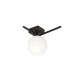 mini: Lampa sufitowa IMAGO nowoczesna czarna E14 10W LED (8)