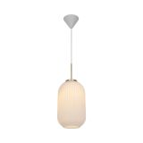 Lampa Wisząca Milford 20 Mosiężne Wykończenie 2213203001 Nordlux