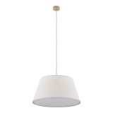 FORMO SABIA LEN LAMPA wisząca 1XE27