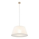 FORMO SABIA LEN LAMPA wisząca 1XE27