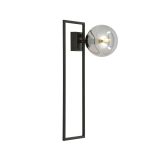 mini: Lampa sufitowa IMAGO nowoczesna czarna E14 10W LED (4)