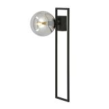 mini: Lampa sufitowa IMAGO nowoczesna czarna E14 10W LED (3)