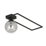 mini: Lampa sufitowa IMAGO nowoczesna czarna E14 10W LED (6)