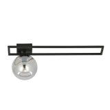 mini: Lampa sufitowa IMAGO nowoczesna czarna E14 10W LED (2)