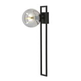mini: Lampa sufitowa IMAGO nowoczesna czarna E14 10W LED (3)
