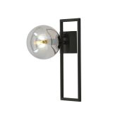 mini: Lampa sufitowa IMAGO nowoczesna czarna E14 10W LED (3)