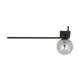 mini: Lampa sufitowa IMAGO nowoczesna czarna E14 10W LED (2)