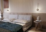 mini: Lampa sufitowa IMAGO nowoczesna czarna E14 10W LED (7)