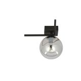 mini: Lampa sufitowa IMAGO nowoczesna czarna E14 10W LED (3)