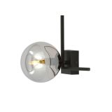 mini: Lampa sufitowa IMAGO nowoczesna czarna E14 10W LED (7)