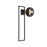 mini: Lampa sufitowa IMAGO nowoczesna czarna E14 10W LED (3)