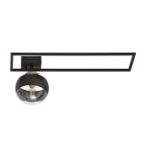 mini: Lampa sufitowa IMAGO nowoczesna czarna E14 10W LED (2)