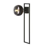 mini: Lampa sufitowa IMAGO nowoczesna czarna E14 10W LED (3)