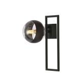 mini: Lampa sufitowa IMAGO nowoczesna czarna E14 10W LED (3)