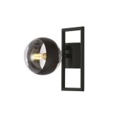 mini: Lampa sufitowa IMAGO nowoczesna czarna E14 10W LED (3)