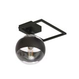 mini: Lampa sufitowa IMAGO nowoczesna czarna E14 10W LED (6)