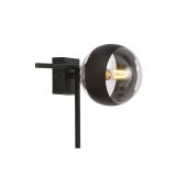 mini: Lampa sufitowa IMAGO nowoczesna czarna E14 10W LED (3)