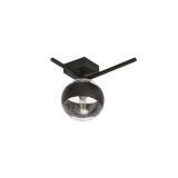 mini: Lampa sufitowa IMAGO nowoczesna czarna E14 10W LED (6)