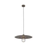 mini: ONDA NEW BROWN LAMPA wisząca 1xE27 (9)