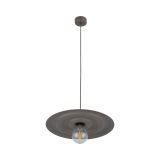 mini: ONDA NEW BROWN LAMPA wisząca 1xE27 (10)