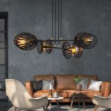 mini: Lampa wisząca PLAYA nowoczesna czarna E27 15W LED (5)