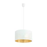 mini: Lampa wisząca ASTON nowoczesna czarna E27 15W LED (2)