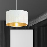 mini: Lampa wisząca ASTON nowoczesna czarna E27 15W LED (3)
