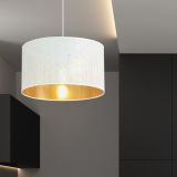 mini: Lampa wisząca ASTON nowoczesna czarna E27 15W LED (4)