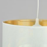 mini: Lampa wisząca ASTON nowoczesna czarna E27 15W LED (5)