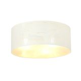 mini: Lampa sufitowa ASTON nowoczesna czarna E27 15W LED (1)