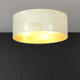 mini: Lampa sufitowa ASTON nowoczesna czarna E27 15W LED (4)
