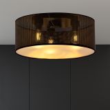 mini: Lampa sufitowa ASTON nowoczesna czarna E27 15W LED (3)