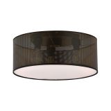mini: Lampa sufitowa ASTON nowoczesna czarna E27 15W LED (4)