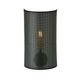 mini: Kinkiet ASTON loftowy czarny E14 10W LED (1)