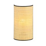 mini: Kinkiet ASTON boho czarny E14 10W LED (1)