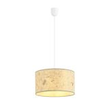 mini: Lampa wisząca ASTON nowoczesna czarna E27 15W LED (1)