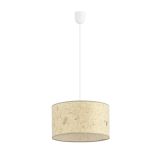 mini: Lampa wisząca ASTON nowoczesna czarna E27 15W LED (2)