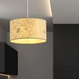 mini: Lampa wisząca ASTON nowoczesna czarna E27 15W LED (4)