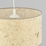 mini: Lampa wisząca ASTON nowoczesna czarna E27 15W LED (5)
