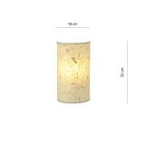 mini: Kinkiet ASTON boho czarny E14 10W LED (4)