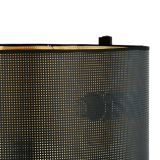 mini: Lampa podłogowa ESTRELLA nowoczesna czarna E27 15W LED (6)
