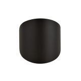mini: Kinkiet FORM minimalistyczny czarny G9 8W LED (1)
